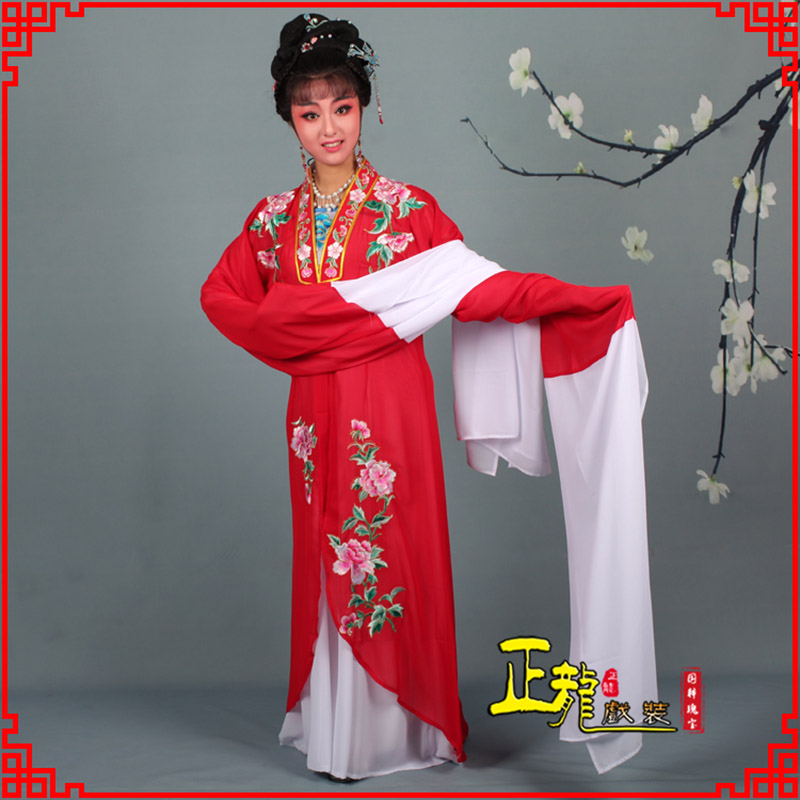 南宁七仙女服装花旦小姐服装 花旦外披